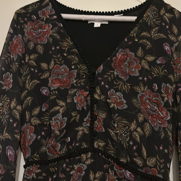 Women’s Anthropologie LAIA Maxi Dress - Size Small - Picture 5 of 11